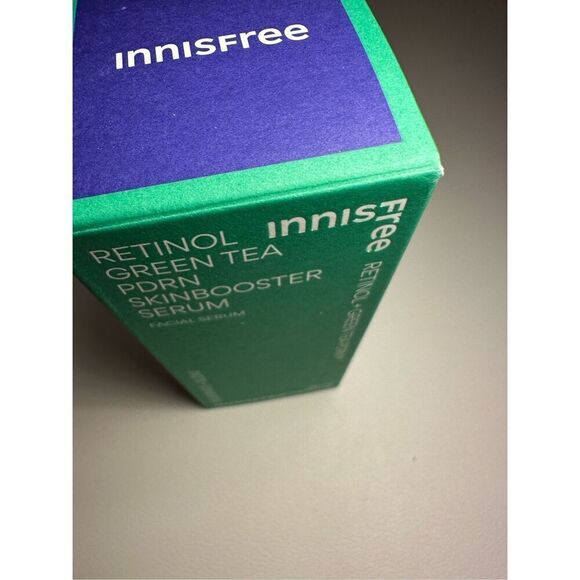innisfree - Retinol Green Tea PDRN Skin Booster Ampoule - 25ml - Picture 6 of 7